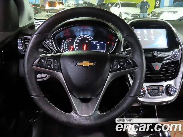 Chevrolet (GM Daewoo) The Next Spark id 2766005 из Кореи 10