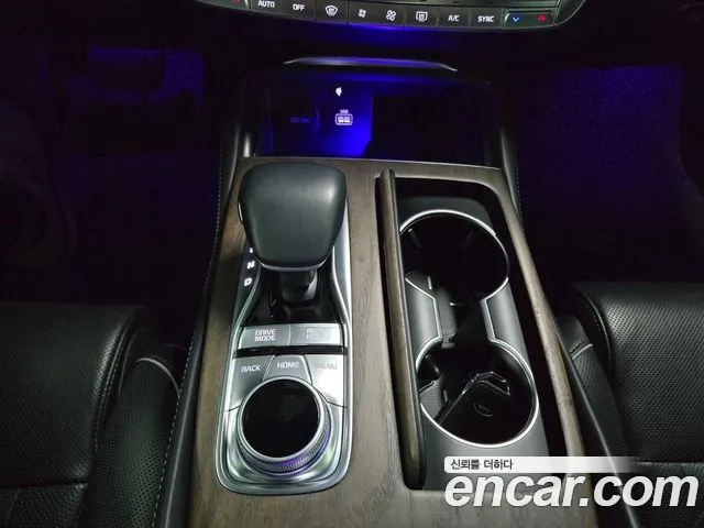 Kia More K9 id 2677749 из Кореи 10