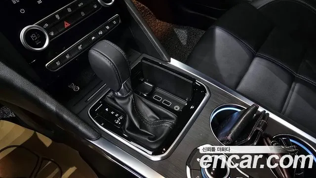 Renault Korea (Samsung) The New SM6 id 2701898 из Кореи 10