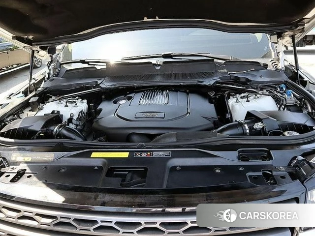 Land Rover Discovery 5 id 4232572 из Кореи 10