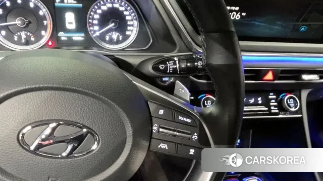 Hyundai Sonata (DN8) id 3153927 из Кореи 10