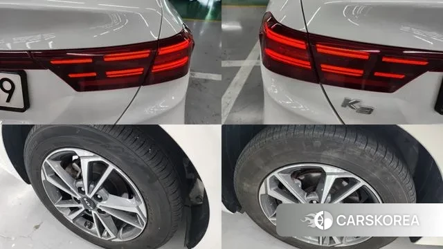 Kia The New K3 2nd generation id 2899870 из Кореи 10