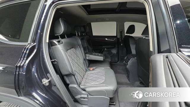 Volkswagen Atlas id 3896357 из Кореи 10