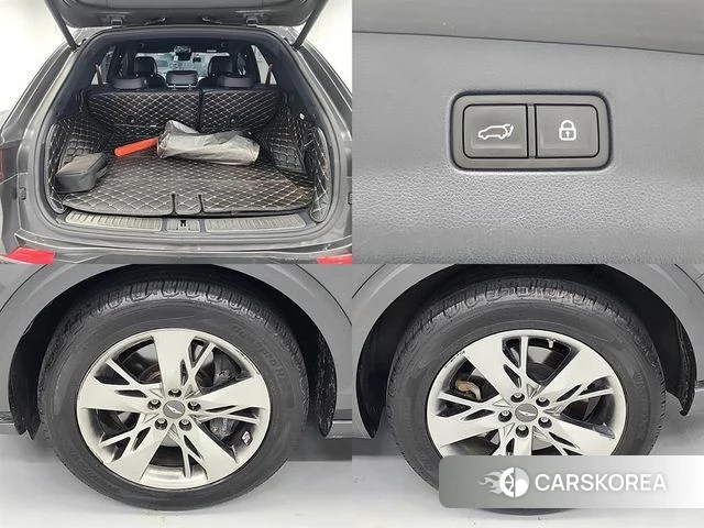 Genesis GV70 id 4507470 из Кореи 10