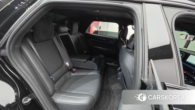 Hyundai Grandeur Hybrid (GN7) id 4201201 из Кореи 10