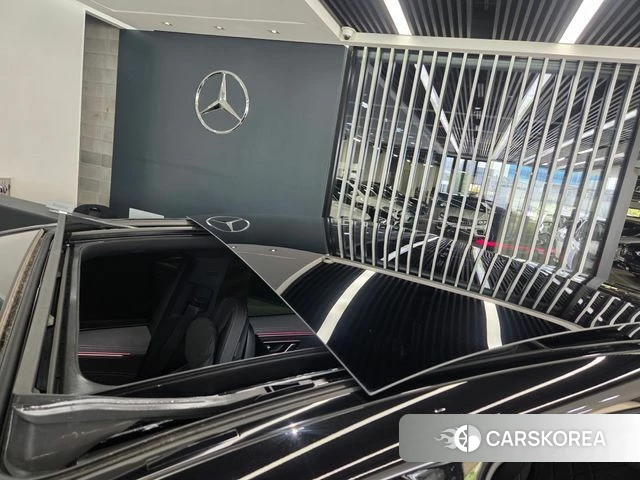Mercedes-Benz EQS SUV X296 id 4394597 из Кореи 10