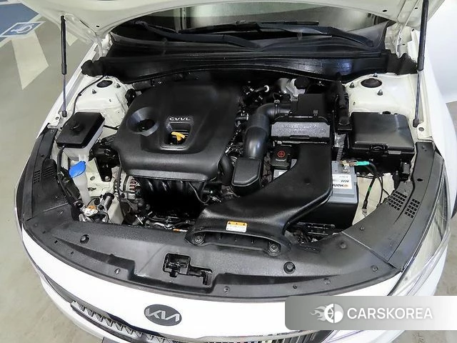 Kia The New K5 2nd generation id 3834614 из Кореи 10