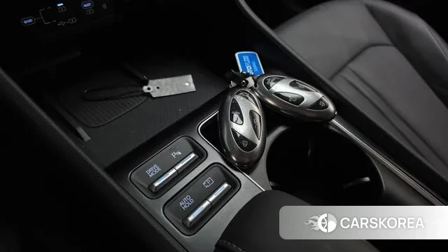 Hyundai Sonata D Edge Hybrid (DN8) id 3109535 из Кореи 10