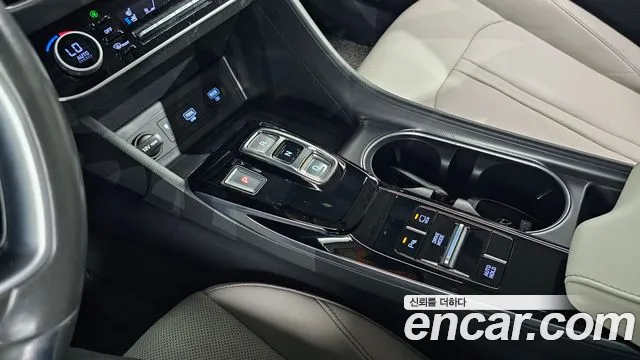 Hyundai Sonata Hybrid (DN8) id 2759465 из Кореи 10