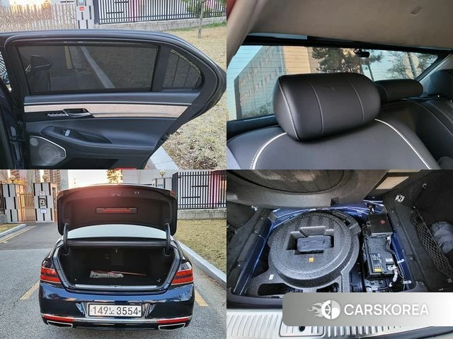 Genesis G90 id 3899707 из Кореи 10