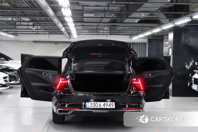 Kia K8 Hybrid id 3478016 из Кореи 10