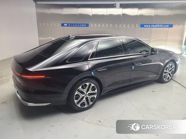 Hyundai Grandeur Hybrid (GN7) id 3383071 из Кореи 10