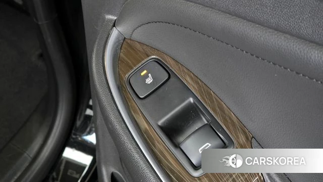 Chevrolet (GM Daewoo) All New Malibu id 3820870 из Кореи 10