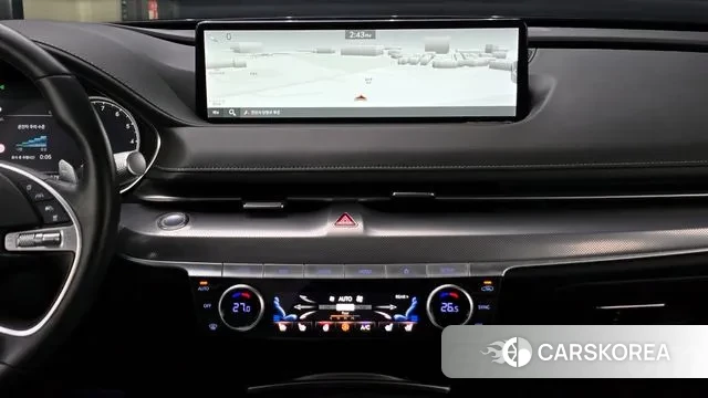 Genesis G80 (RG3) id 3591749 из Кореи 10