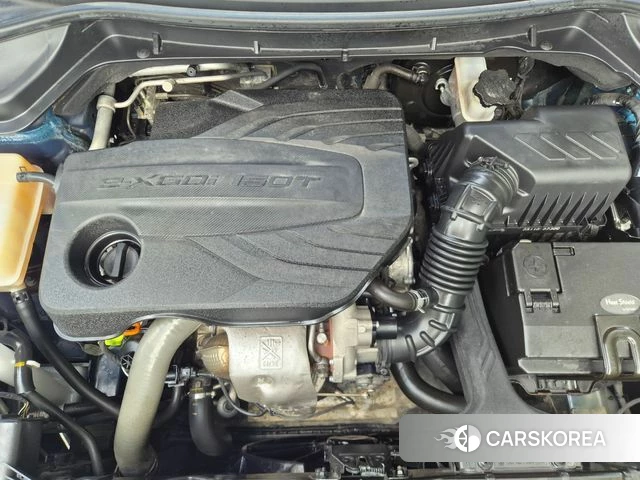 Ssangyong Berry New Tivoli id 4624417 из Кореи 10