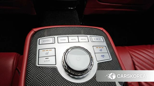 Genesis G80 (RG3) id 3865096 из Кореи 10