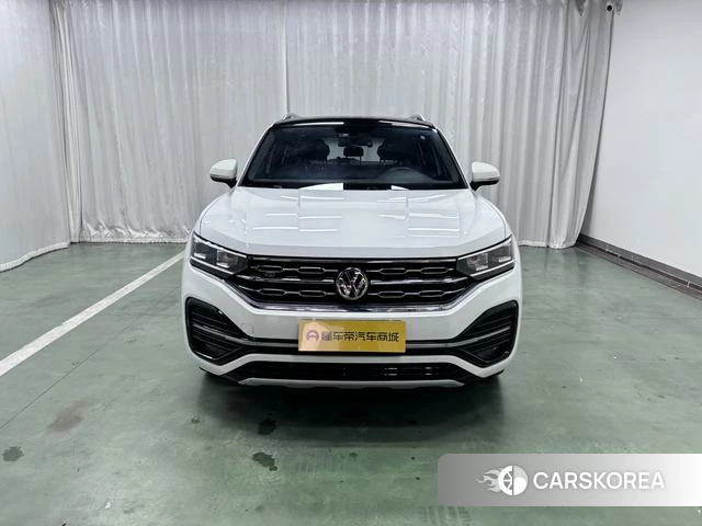Volkswagen Tanyue id 4219689 из Китая 10