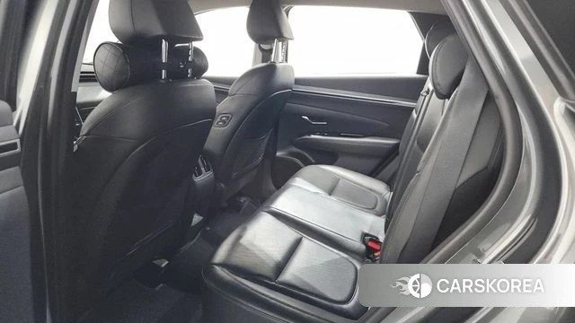 Hyundai Tucson Hybrid (NX4) id 4344674 из Кореи 10