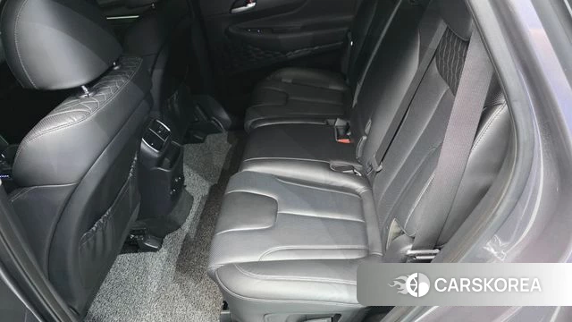 Hyundai Santa Fe TM id 4557951 из Кореи 10
