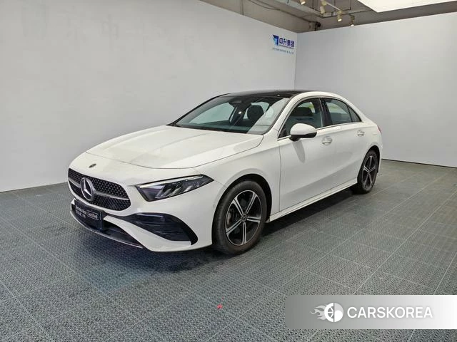 Mercedes-Benz Class A id 4380466 из Китая 10