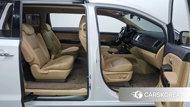 Kia The New Carnival id 4020416 из Кореи 10