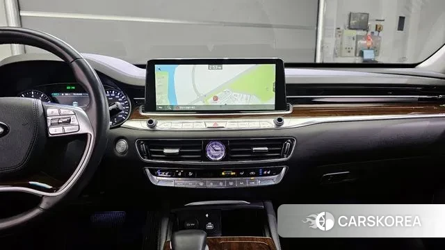 Kia More K9 id 2278535 из Кореи 10