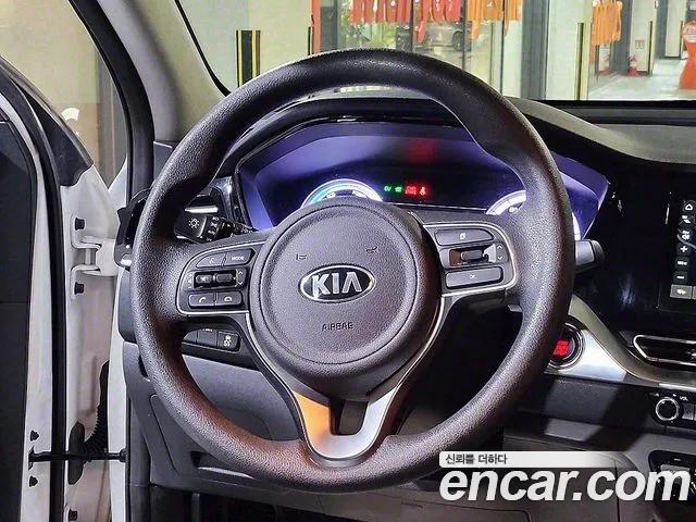 Kia The New Niro id 2669549 из Кореи 10
