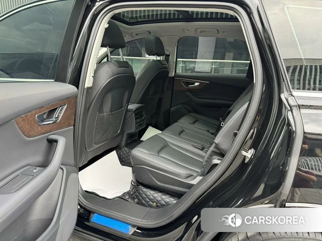 Audi Q7 id 4278633 из Китая 10