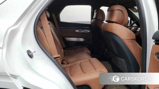Genesis GV70 id 4630191 из Кореи 10