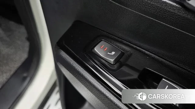 Ssangyong Beautiful Korando id 3712621 из Кореи 10