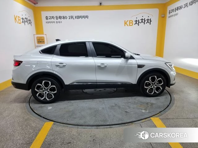 Renault Korea (Samsung) XM3 id 4274882 из Кореи 10