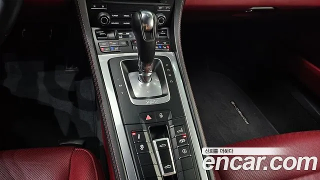 Porsche 718 Boxster id 2763883 из Кореи 10