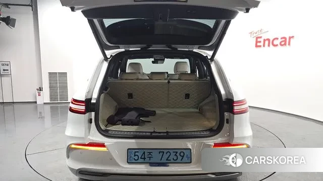 Genesis Electrified GV70 id 3770907 из Кореи 10