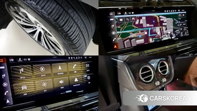 Bentley Bentayga id 3567133 из Кореи 10