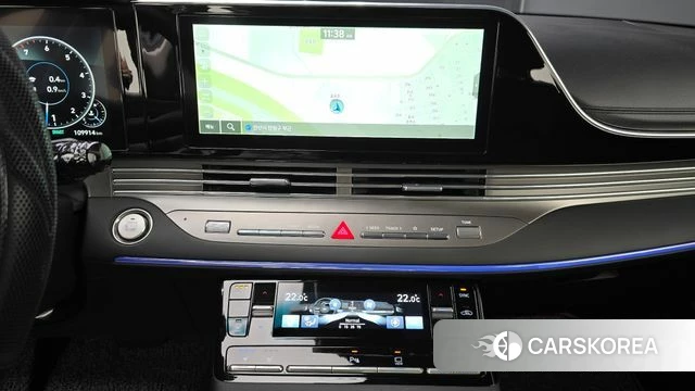 Hyundai The New Grandeur IG id 4423540 из Кореи 10