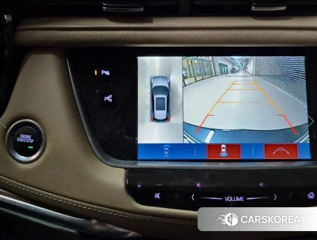 Cadillac XT5 id 4397541 из Кореи 10