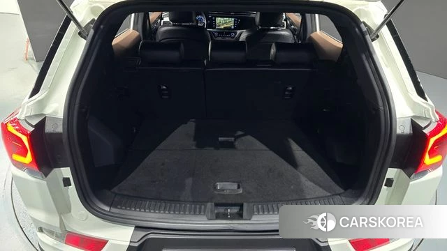 Ssangyong Beautiful Korando id 3965771 из Кореи 10