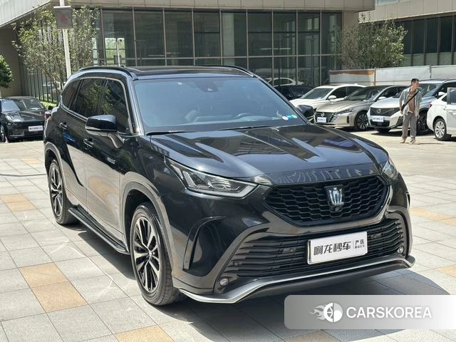 Toyota Crown Lufang id 4220911 из Китая 10