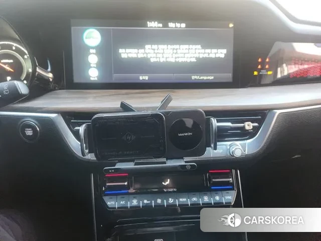 Kia Mohave Master id 3459322 из Кореи 10