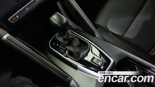 Renault Korea (Samsung) The New QM6 id 2675837 из Кореи 10