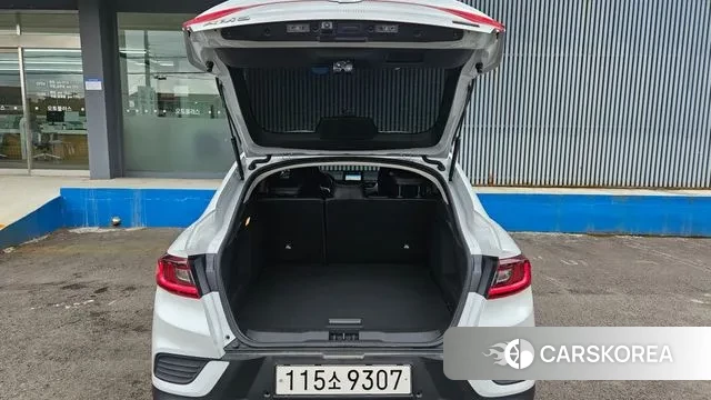 Renault Korea (Samsung) XM3 id 3606016 из Кореи 10