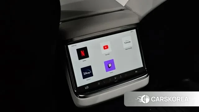 Tesla Model X id 3058147 из Кореи 10