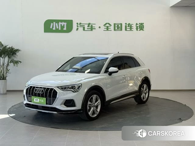 Audi Q3 id 4301745 из Китая 10