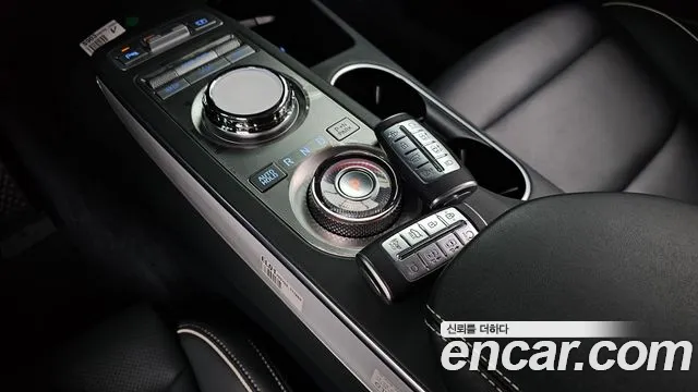 Genesis Electrified GV70 id 2665178 из Кореи 10