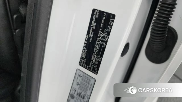 Genesis GV70 id 4752862 из Кореи 10