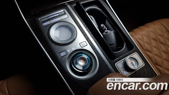 Genesis GV80 id 2542316 из Кореи 10