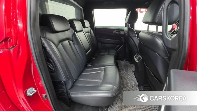 Ssangyong Rexton Sports Cannes id 4633010 из Кореи 10