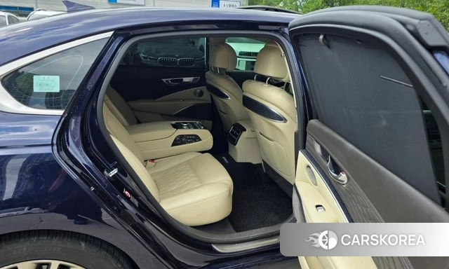 Kia The New K9 2nd generation id 4577952 из Кореи 10