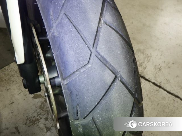 Honda NC700X id 3948088 из Японии 10