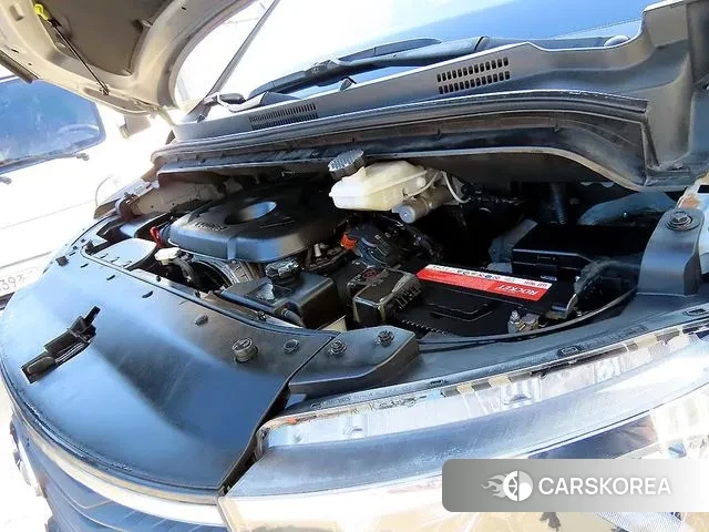 Hyundai The New Grand Starex id 3465096 из Кореи 10